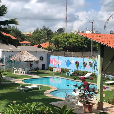 Pousada Cumbuco Exterior foto