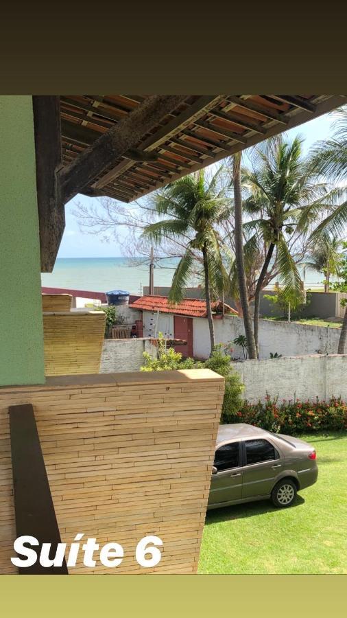 Pousada Cumbuco Exterior foto