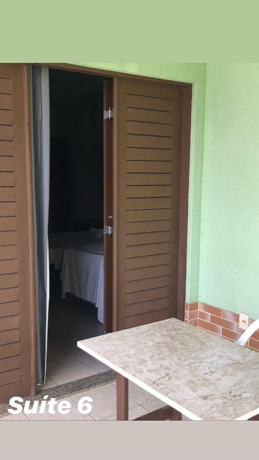 Pousada Cumbuco Exterior foto