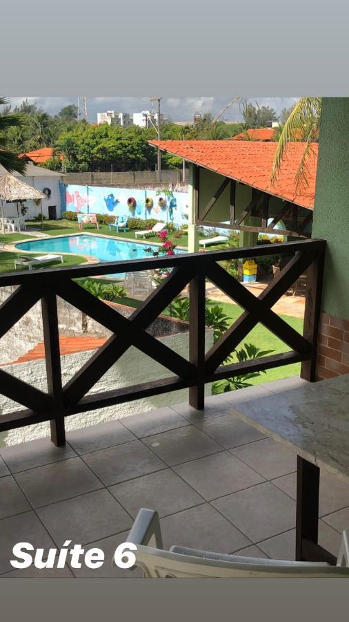 Pousada Cumbuco Exterior foto
