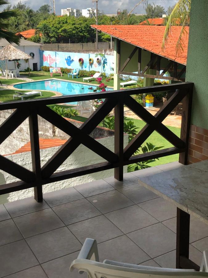 Pousada Cumbuco Exterior foto